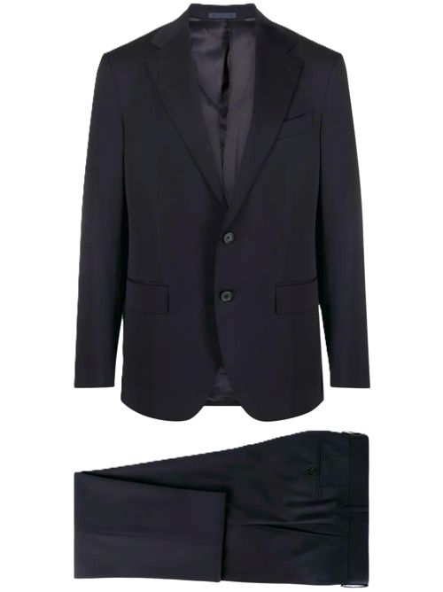 Norma Suit dark blue Caruso | LN1JM202FHU00090110 DARK BLUE